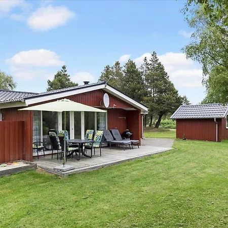 0169-romo-mylius-erichsensvej-2 Casa de Férias *