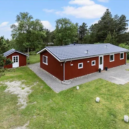 0169-romo-mylius-erichsensvej-2 Casa de Férias Kongsmark