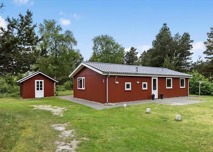 Сasa de vacaciones 0169-romo-mylius-erichsensvej-2 Kongsmark