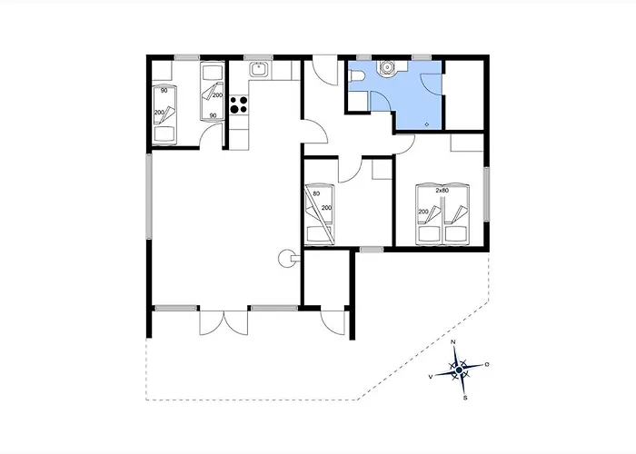 0169-romo-mylius-erichsensvej-2 Holiday home